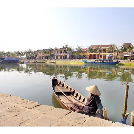 Green Boutique Villa Hoi An Exterior photo