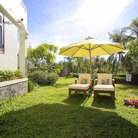 Green Boutique Villa Hoi An Exterior photo