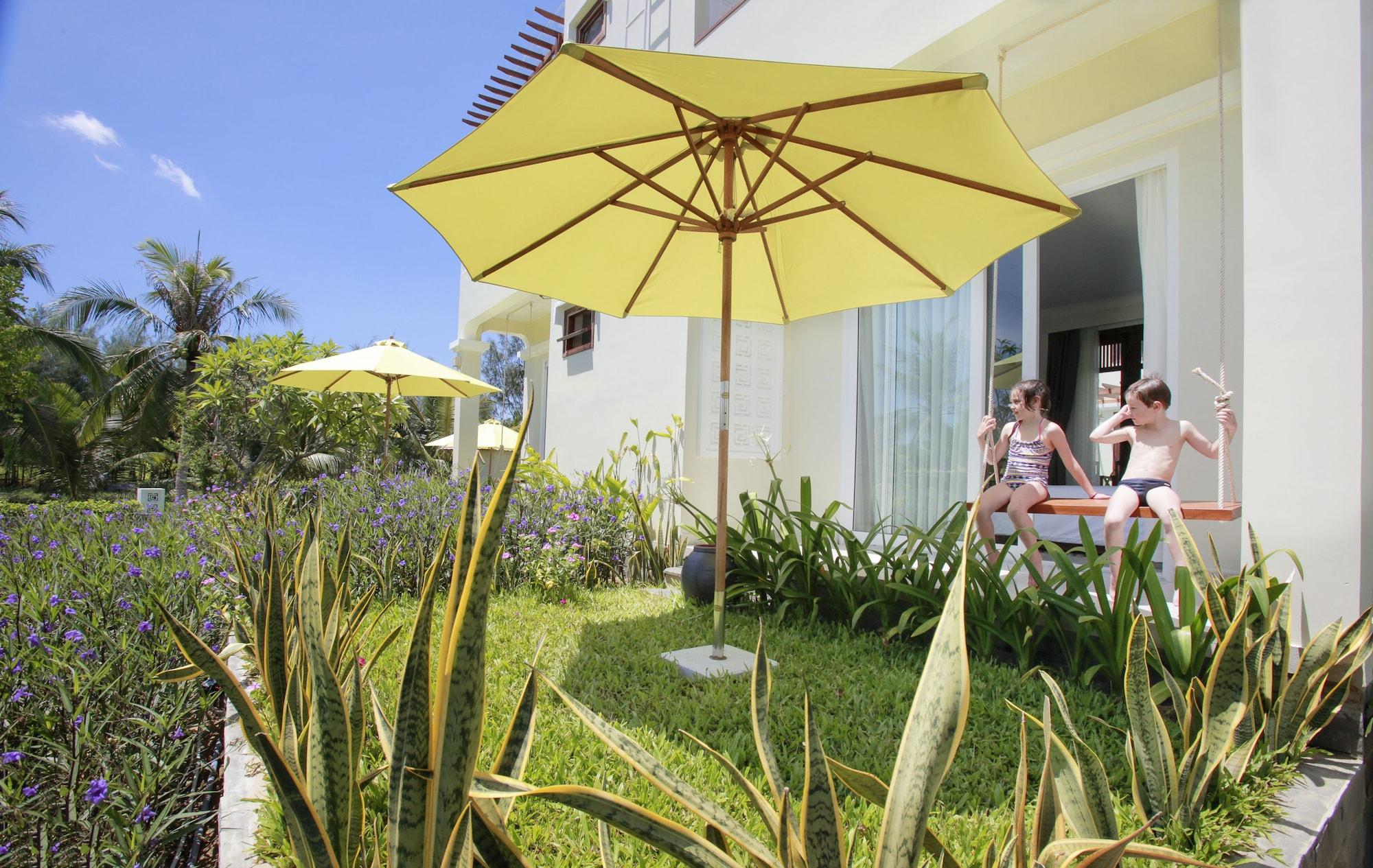 Green Boutique Villa Hoi An Exterior photo