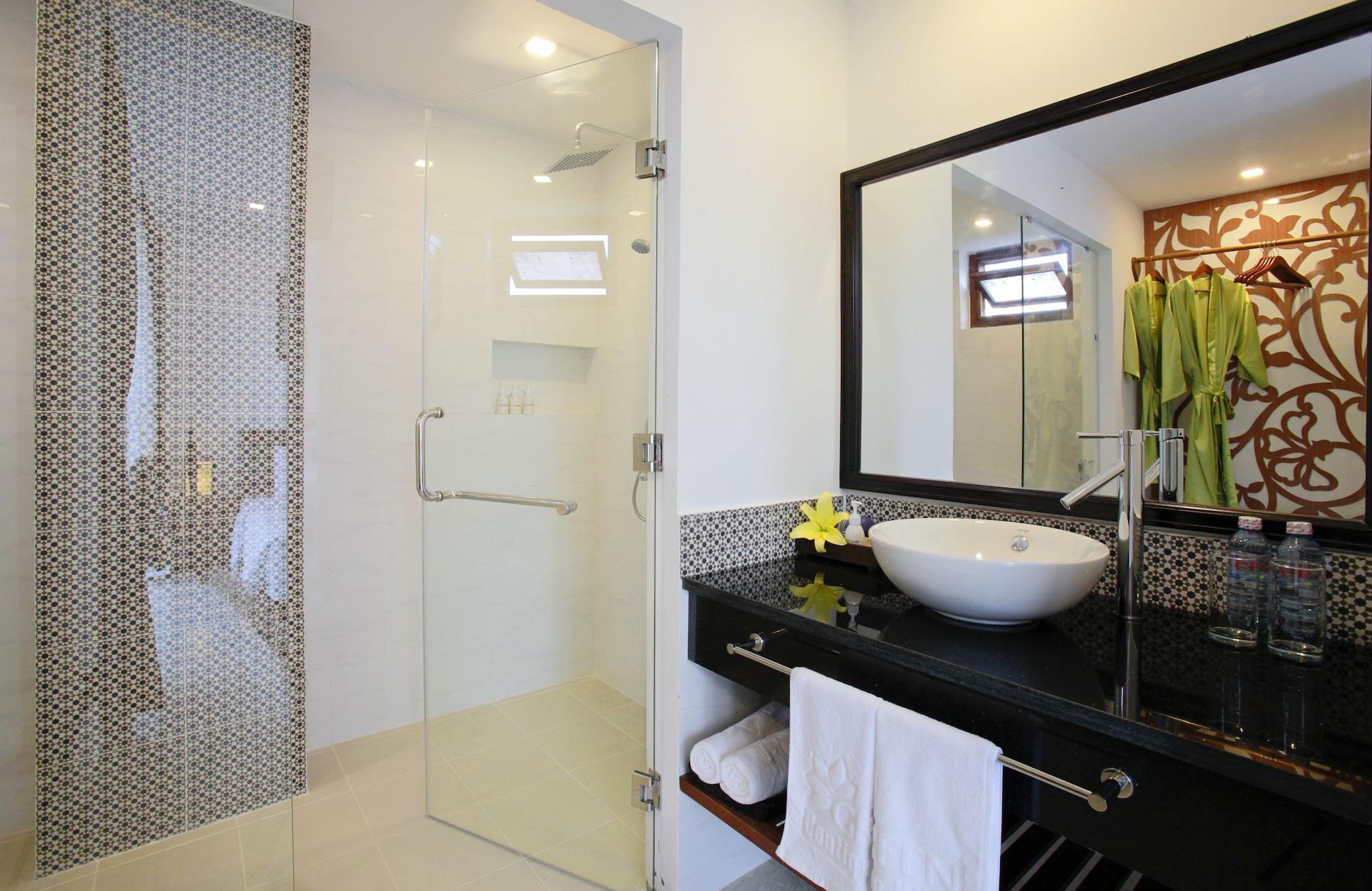 Green Boutique Villa Hoi An Exterior photo