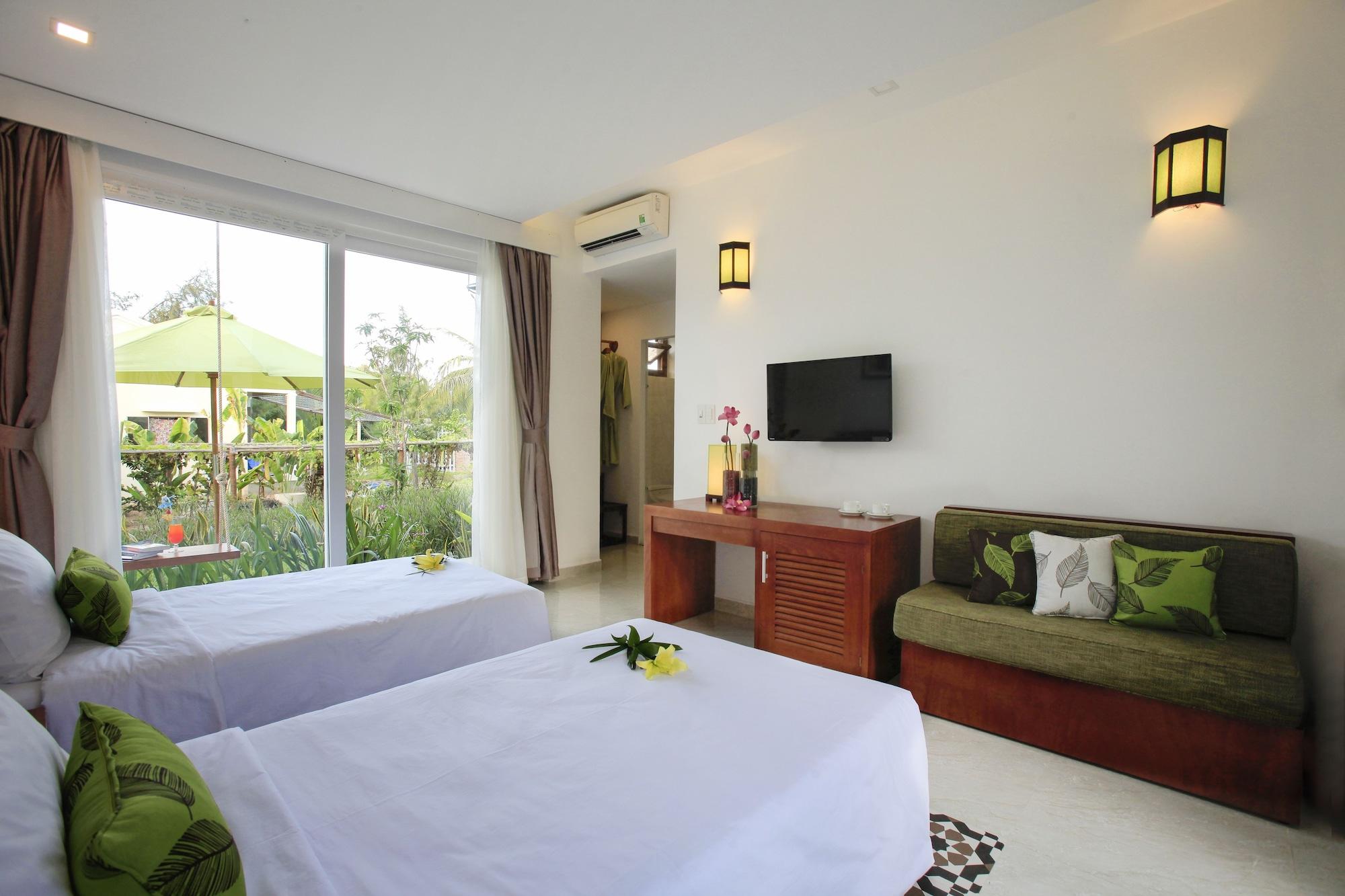 Green Boutique Villa Hoi An Exterior photo