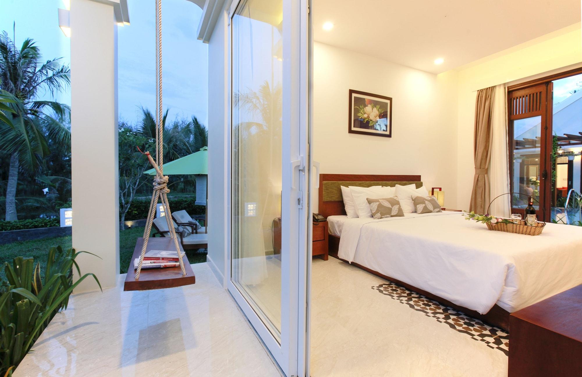 Green Boutique Villa Hoi An Exterior photo