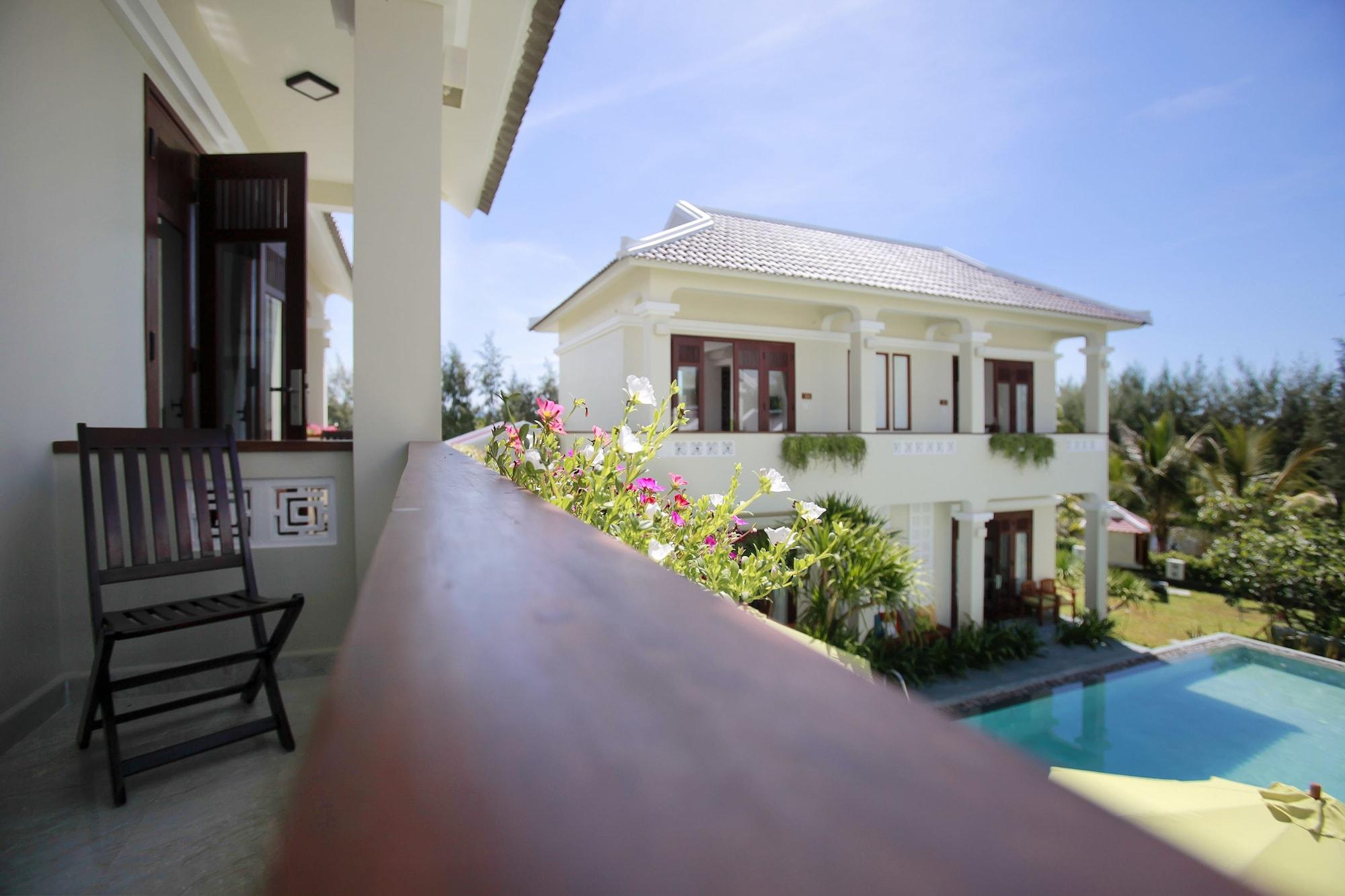 Green Boutique Villa Hoi An Exterior photo