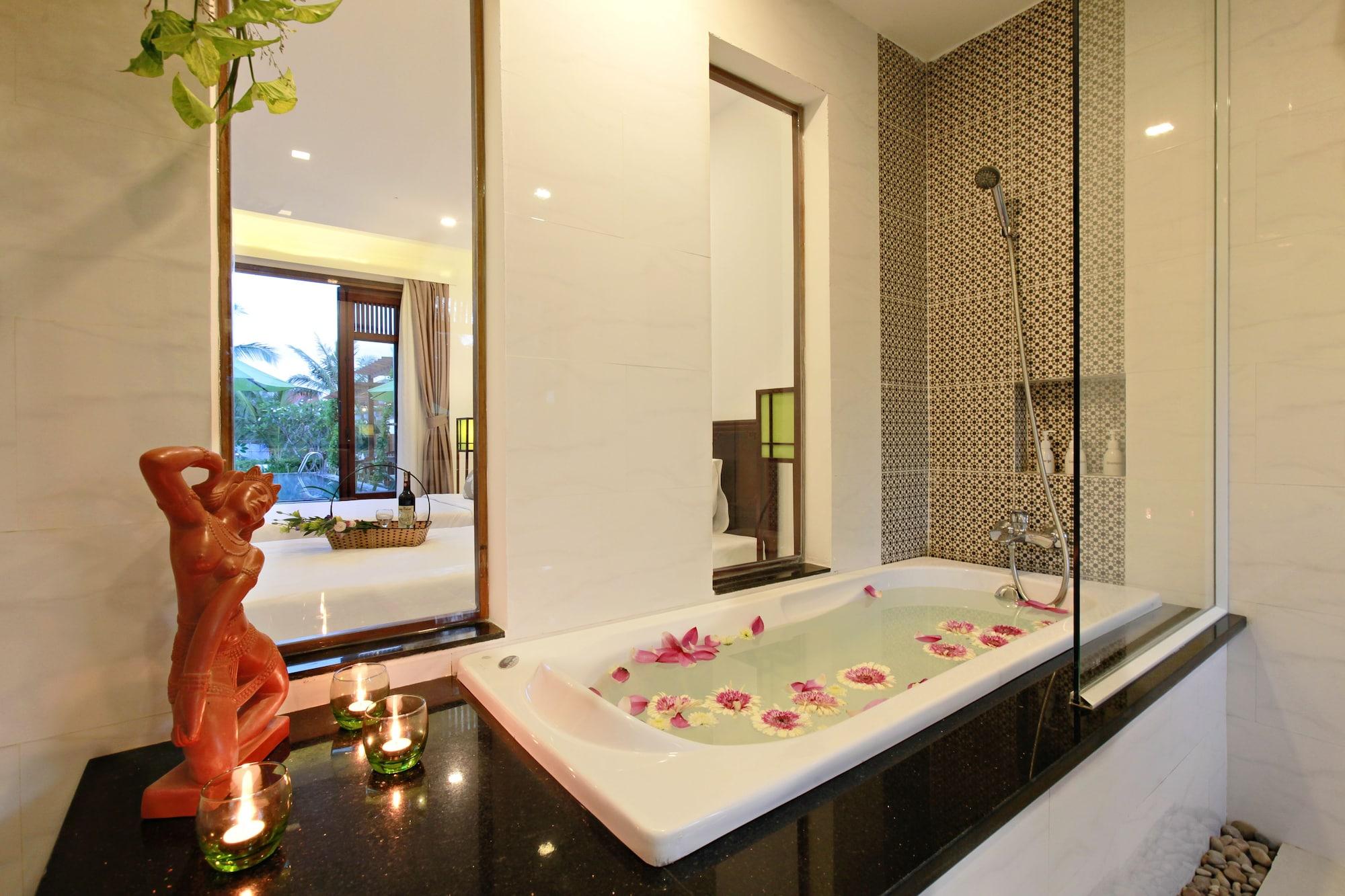 Green Boutique Villa Hoi An Exterior photo