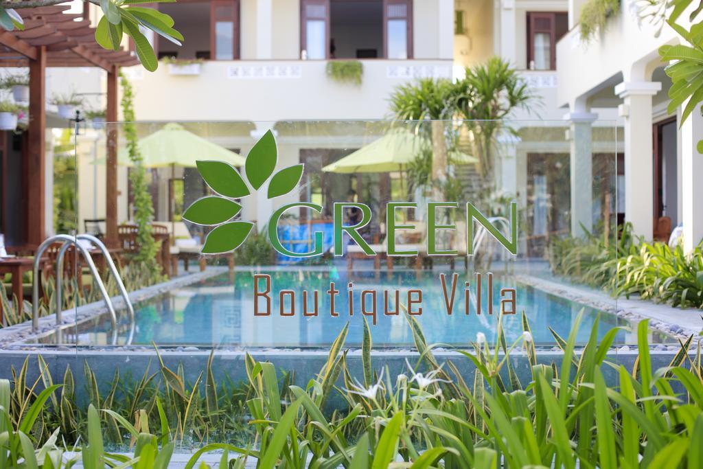 Green Boutique Villa Hoi An Room photo