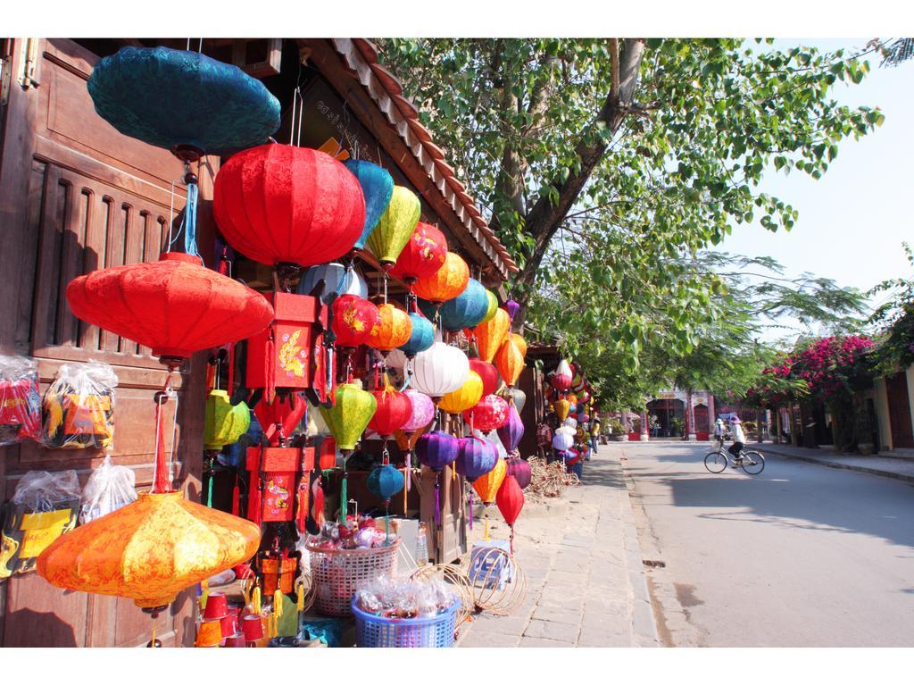 Green Boutique Villa Hoi An Exterior photo