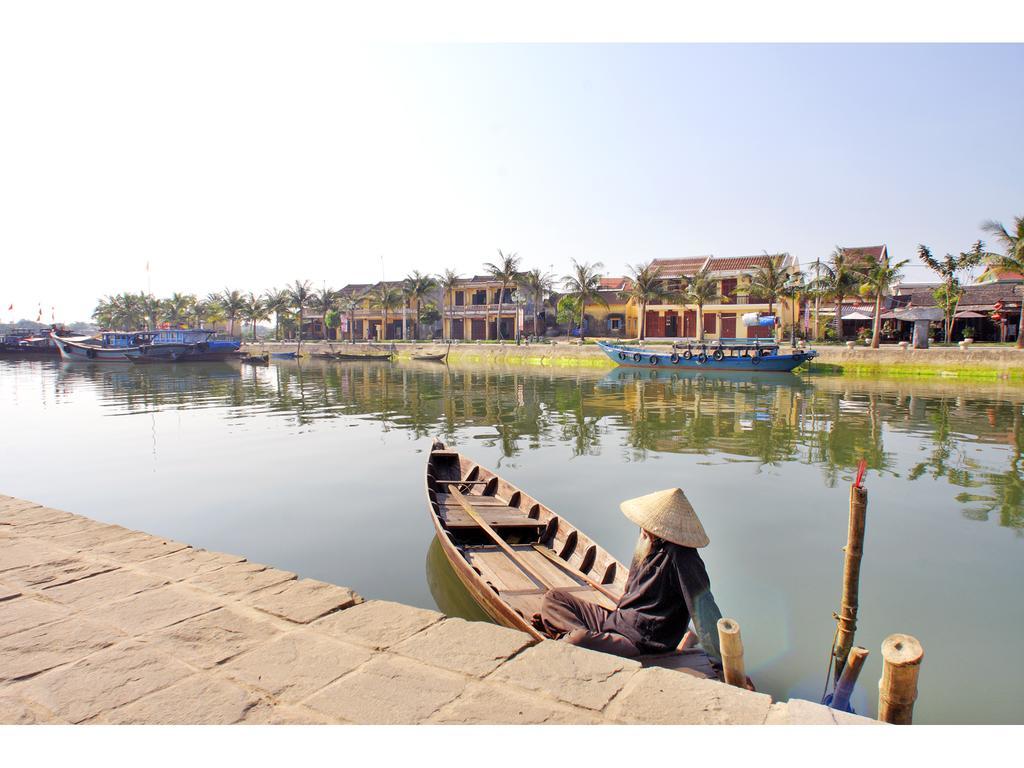 Green Boutique Villa Hoi An Exterior photo