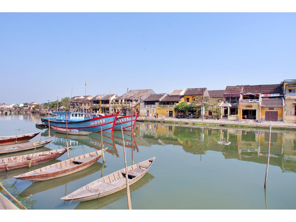 Green Boutique Villa Hoi An Exterior photo