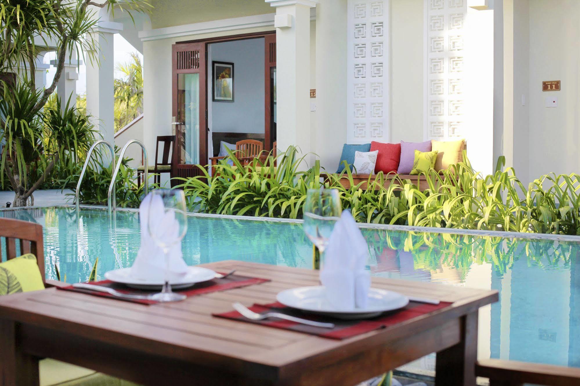 Green Boutique Villa Hoi An Exterior photo