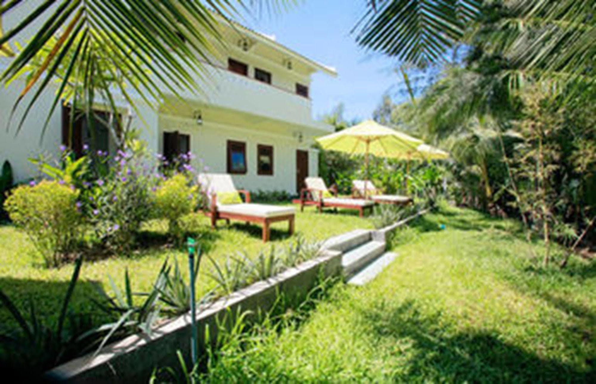 Green Boutique Villa Hoi An Exterior photo